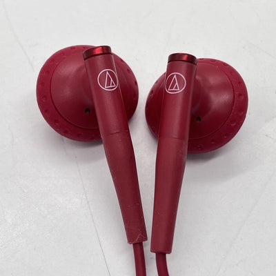 【中古】ATH-C200BT RD【秋葉原】