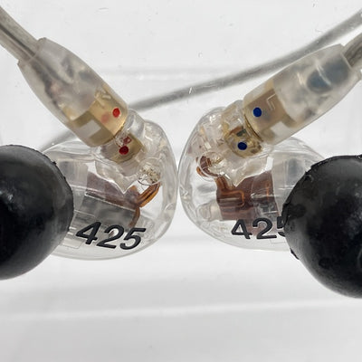 【中古】SE425 クリア Pro Line【SE425-CL-A】【名古屋】