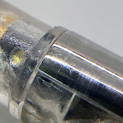 【中古】シルバーコートケーブル MMCX 1.2m 3.5mm  【C106 MS12AZCLEH】【仙台】