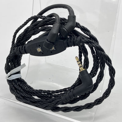 【中古】JH Audio 4-Pin Cable 2.5mmバランス/ （Black） 48 inch  (約122cm)【名古屋】