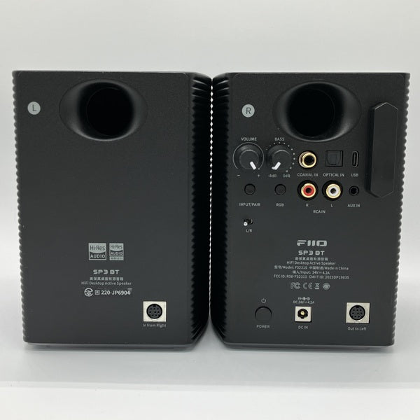 【中古】SP3 BT Black 【FIO-SP3BT-B】【秋葉原】