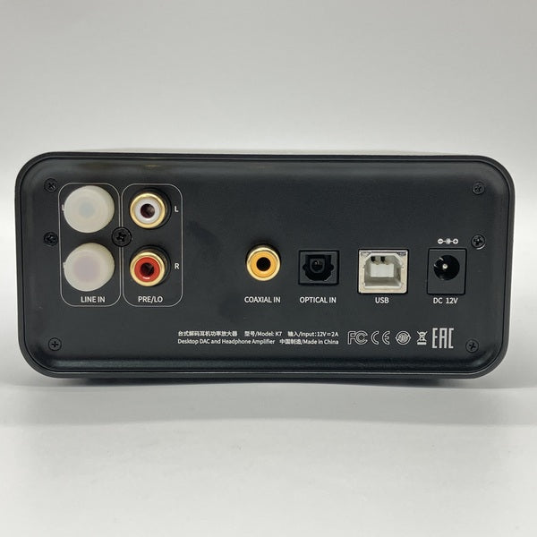 【中古】K7 【FIO-K7-B】【日本橋】