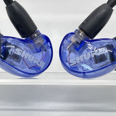 【中古】SE215 Special Edition パープル 【SE215SPE-PL-A】【仙台】