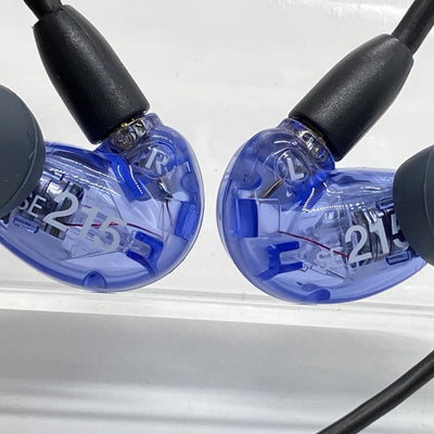 【中古】SE215 Special Edition パープル 【SE215SPE-PL-A】【仙台】