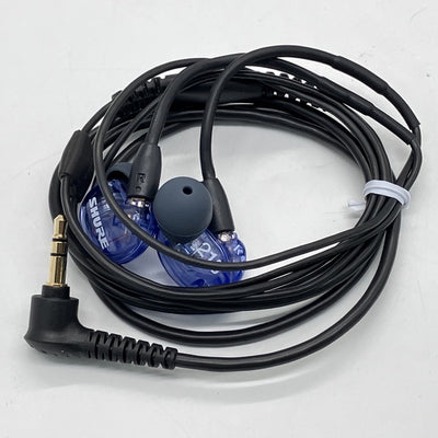 【中古】SE215 Special Edition パープル 【SE215SPE-PL-A】【仙台】