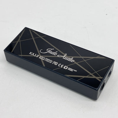 【中古】KA13 Black 【FIO-KA13-B】【秋葉原】
