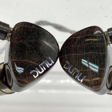 【DUNU-TOPSOUND】DaVinci DUNU x Gizaudio DaVinci 2DD+4BA Hybrid In-Ear Earphones — HiFiGo