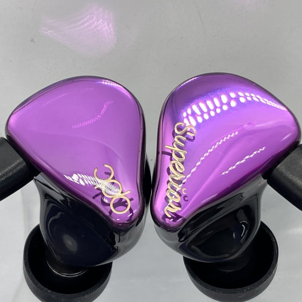 【中古】SUPERIOR Rondo Purple 【QDC-SUPERIOR-RP】【秋葉原】
