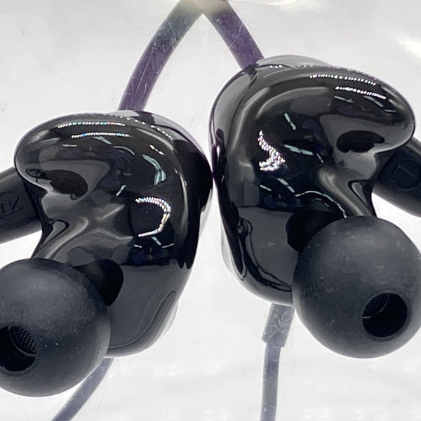 【中古】SUPERIOR Rondo Purple 【QDC-SUPERIOR-RP】【秋葉原】