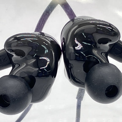 【中古】SUPERIOR Rondo Purple 【QDC-SUPERIOR-RP】【秋葉原】