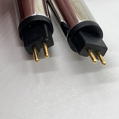 【中古】ソフトシルバーコートケーブル 2Pin 4.4mm (1.2m) 【C141 2P12EUCLEH】【日本橋】
