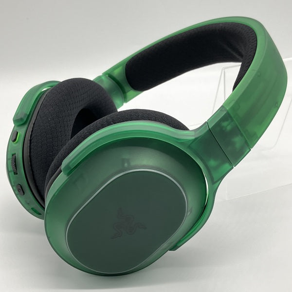ヘッドホン Razer Barracuda X Chroma Phantom Green Razer Barracuda X Chroma - Wireless RGB Gaming Headset