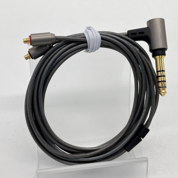 【中古】04シリーズ 4.4 5極プラグ - mmcx(L/R, 2021 model)【iect_04_bl4mr_120】【秋葉原】