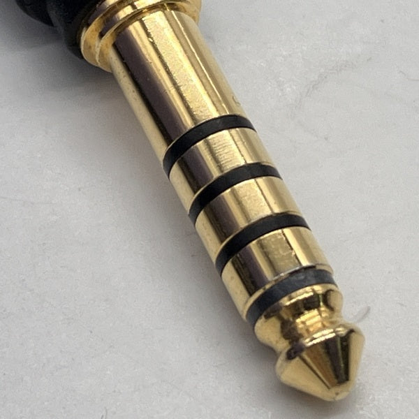 【中古】04シリーズ 4.4 5極プラグ - mmcx(L/R, 2021 model)【iect_04_bl4mr_120】【秋葉原】