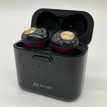 AVIOT 【中古】TE-D01d ピエール中野コラボモデル【TE-D01d-pnk