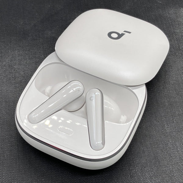 【中古】Soundcore Liberty 5 パールホワイト【A3957N21】【秋葉原】
