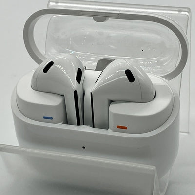 【中古】Galaxy Buds3 ホワイト 【SM-R530NZWAXJP】【日本橋】