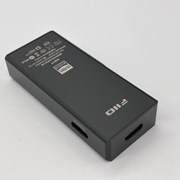 【中古】KA17 Black 【FIO-KA17-B】【仙台】