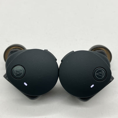 【中古】ATH-CKS50TW2 BK ブラック【秋葉原】