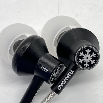 【中古】NICEHCK 弦雪 StringSnow ブラック【秋葉原】
