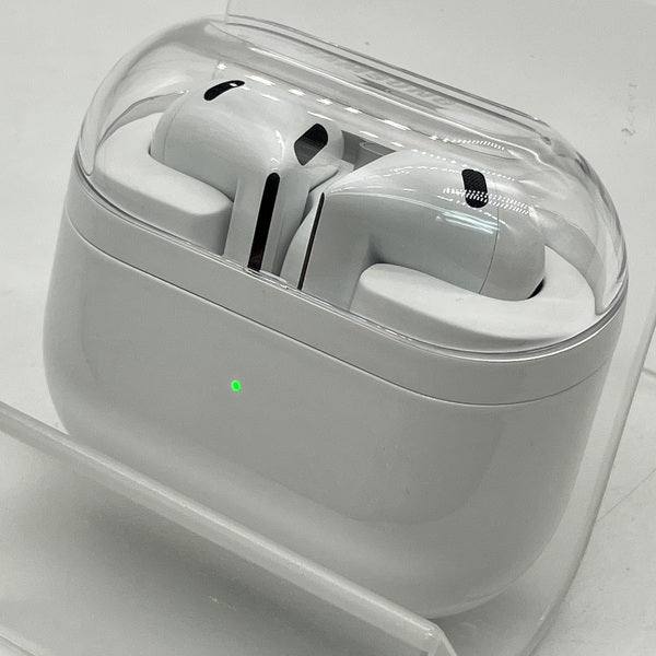 【中古】Galaxy Buds3 ホワイト 【SM-R530NZWAXJP】【日本橋】
