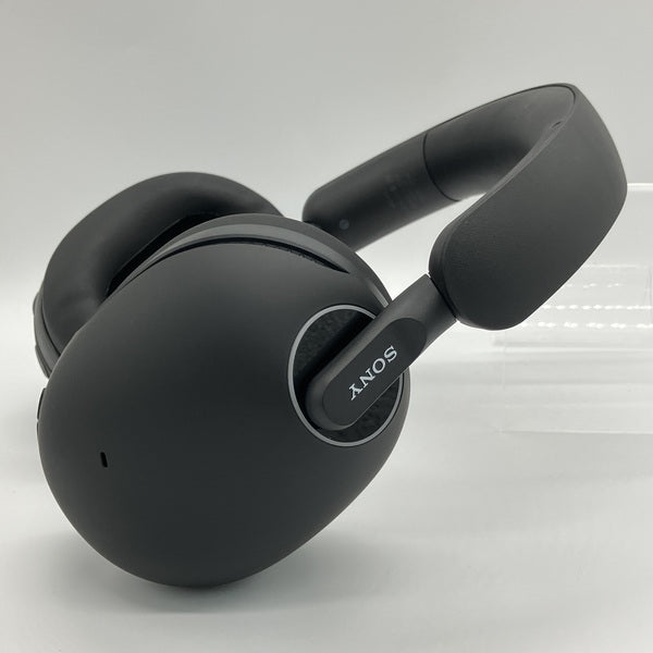 SONY 【中古】INZONE H9 ブラック 【WH-G900N BZ】【秋葉原