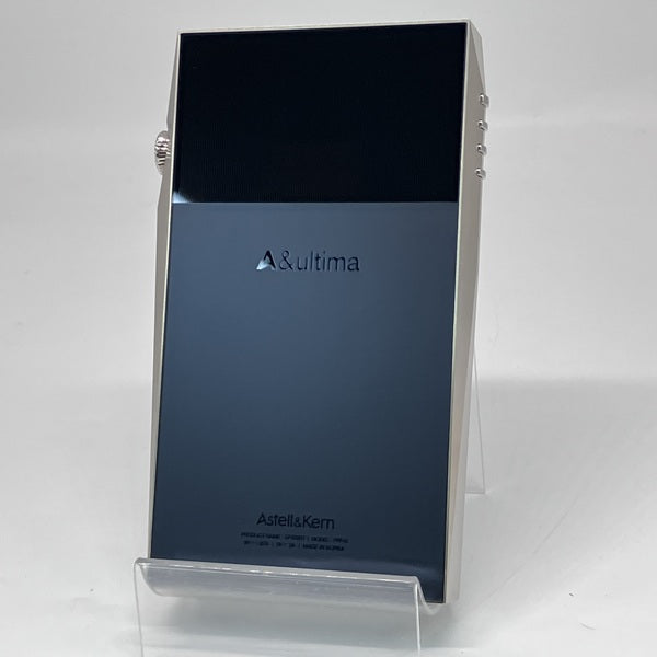 【未使用/未開封】Astell&Kern A&ultima SP3000T Astell&Kern A&ultima SP3000T [IRV-AK-SP3000T] 新品｜フジヤエービック