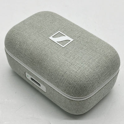 【中古】MOMENTUM True Wireless 4 ホワイトシルバー 【MTW4 White Silver】【秋葉原】