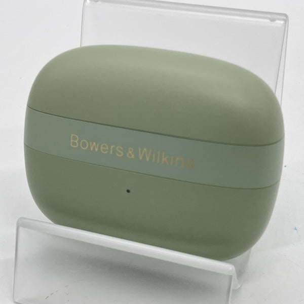 Bowers & Wilkins Pi8 ジェイド・グリーン Bowers & Wilkins Pi8 True Wireless Earbuds - Jade Green