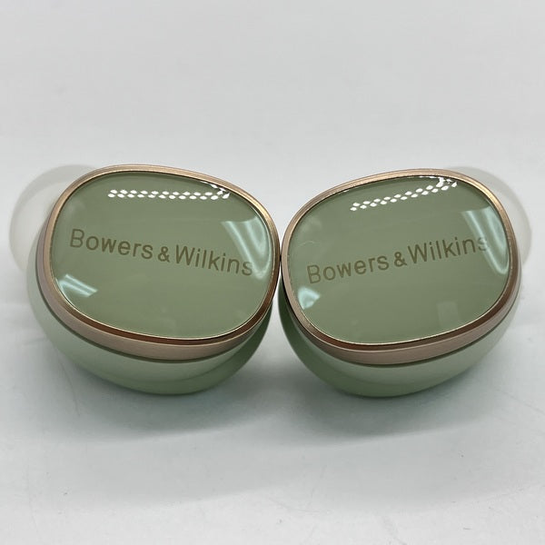 Bowers & Wilkins B&W Pi8 ジェイド・グリーン Bowers & Wilkins Pi8 True Wireless Earbuds - Jade Green
