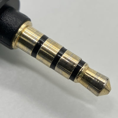 【中古】4.4mm5極バランスメスジャック⇒3.5㎜4極GND分離L字プラグ変換ケーブル【CP-3544P2/CB】【秋葉原】
