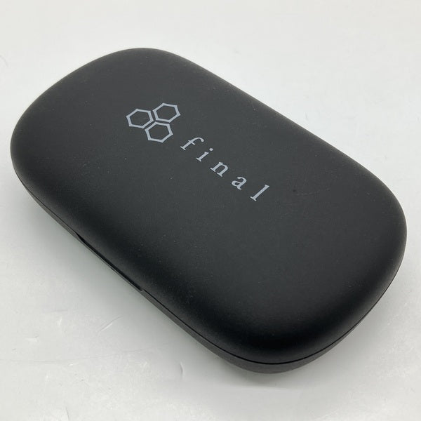final 【中古】KDT3000 BLACK【秋葉原】 – e☆イヤホン