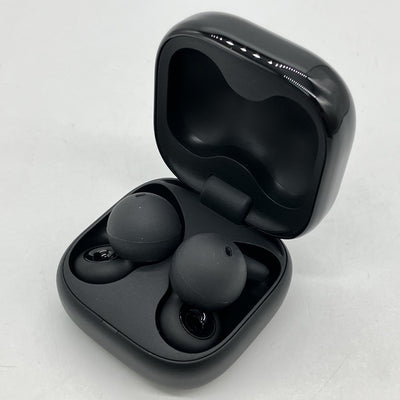 【中古】LinkBuds Open ブラック 【WF-L910 BZ】【秋葉原】