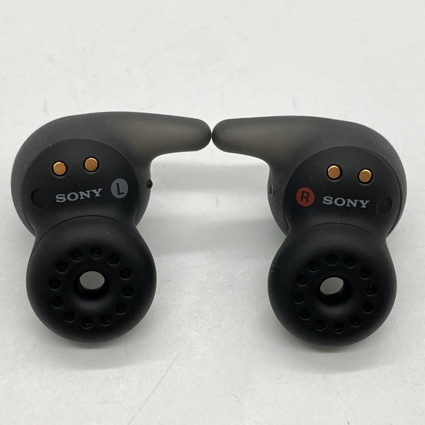 【中古】LinkBuds Open ブラック 【WF-L910 BZ】【秋葉原】