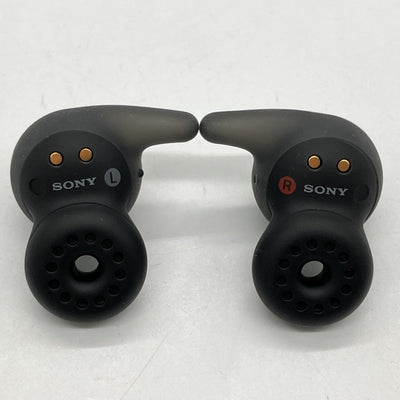 【中古】LinkBuds Open ブラック 【WF-L910 BZ】【秋葉原】