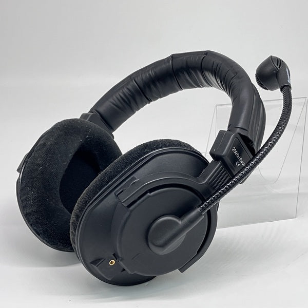 beyerdynamic DT 290 MKIIヘッドセット+ケーブル beyerdynamic 【中古】DT 290 MK II (200/250 Ohm)（ケーブル欠