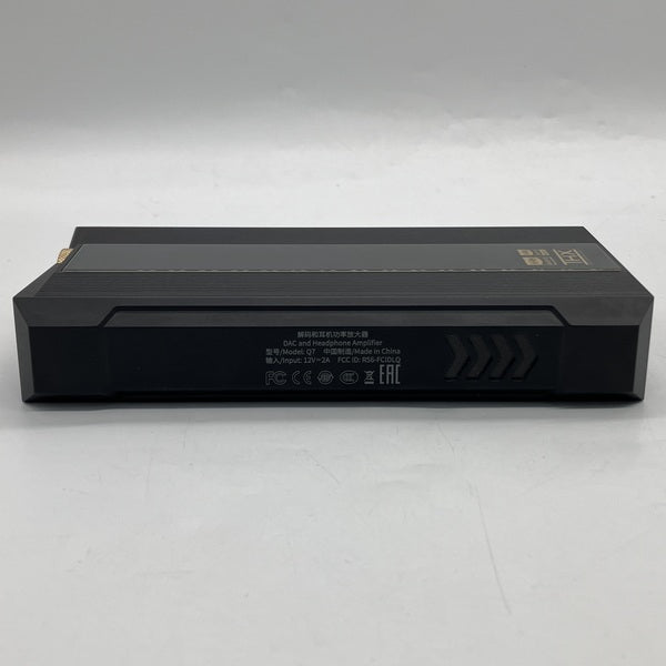 【中古】Q7 【FIO-Q7-B】【日本橋】