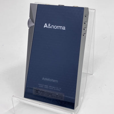【中古】A&norma SR25 MKII Dark Silver 【IRV-AK-SR25-MKII-DS】【日本橋】