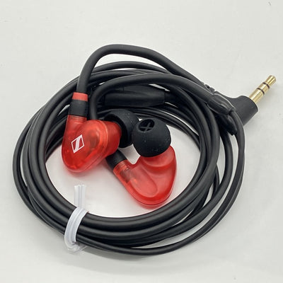 【中古】IE 100 PRO RED【秋葉原】