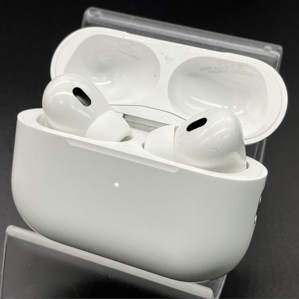 【中古】MagSafe充電ケース(USB-C)付きAirPods Pro(第2世代) MTJV3JA【名古屋】