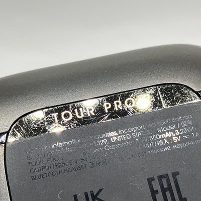 【中古】TOUR PRO 2 ブラック【JBLTOURPRO2BLK】【秋葉原】