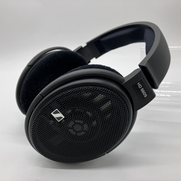 SENNHEISER 【中古】HD 660S【日本橋】 – e☆イヤホン