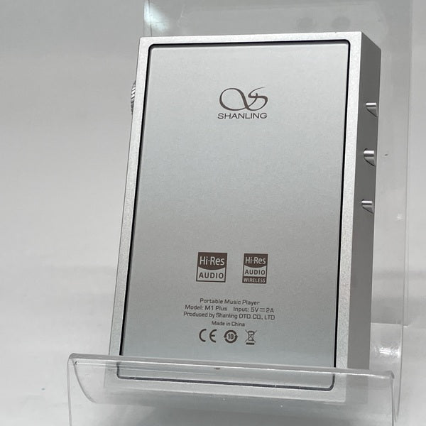 【中古】M1 Plus Silver【日本橋】