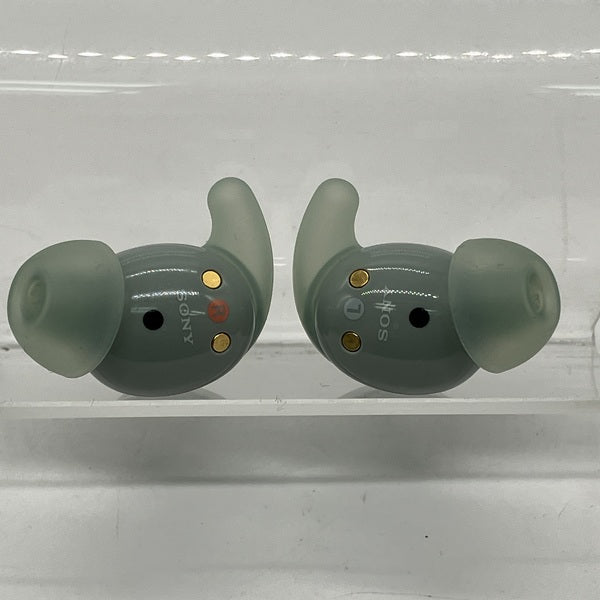 【中古】LinkBuds Fit グリーン 【WF-LS910N GZ】【名古屋】