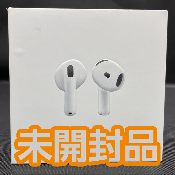 【中古】AirPods 4 MXP63J/A【日本橋】