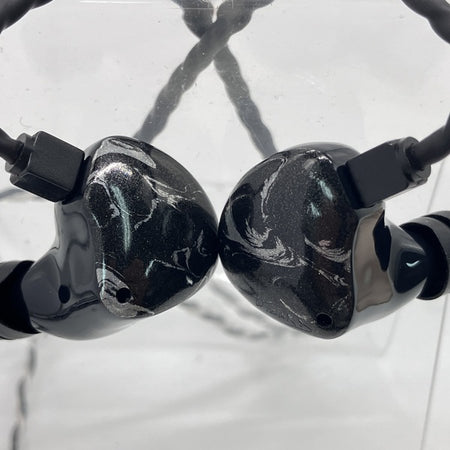 極美品 Noble Audio Khan ノーブルオーディオ カーン 納品書有り 極美品 Noble Audio Khan ノーブルオーディオ カーン 納品書有り