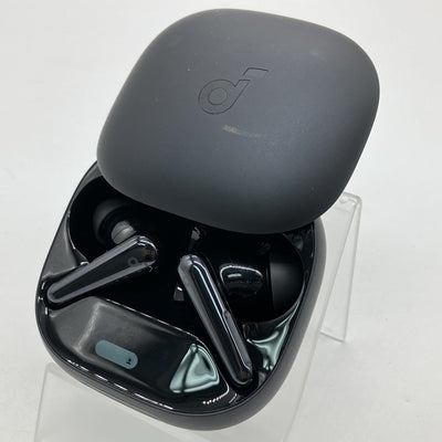 【中古】Soundcore Liberty 4 Pro ミッドナイトブラック 【A3954N11】【秋葉原】