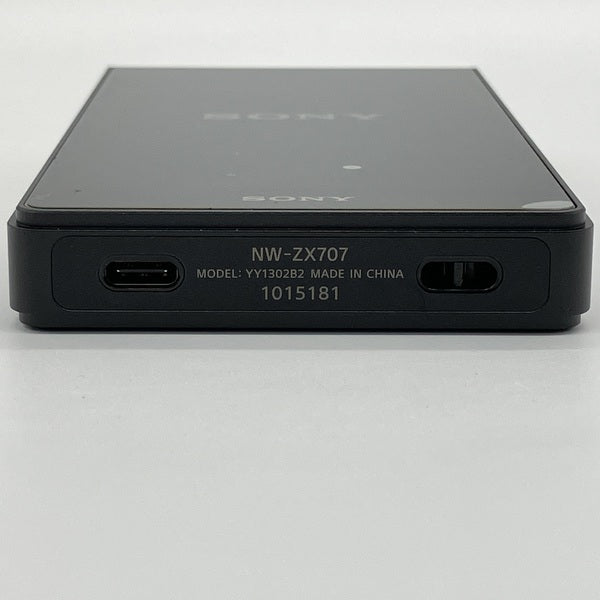 【中古】NW-ZX707 C【秋葉原】