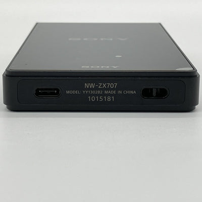 【中古】NW-ZX707 C【秋葉原】