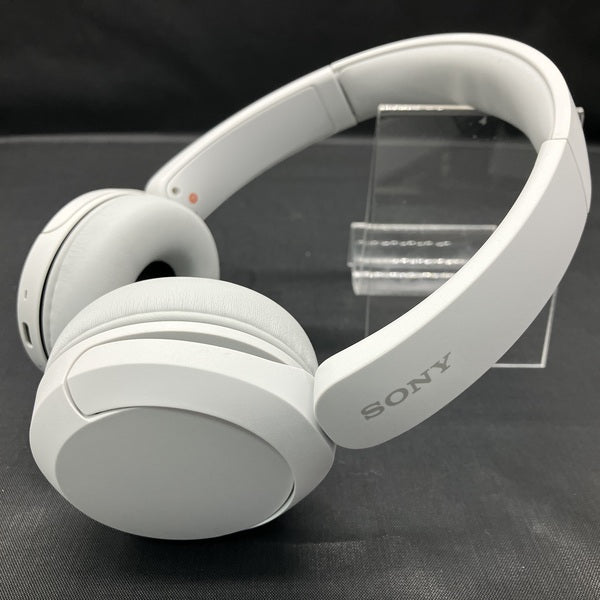 【中古】WH-CH520 WZ ホワイト【日本橋】